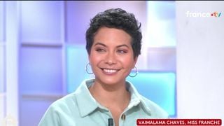 "Je n'ai pas les moyens" : Vaimalama Chaves, refuse de refaire toute sa garde-robe après sa prise de poids