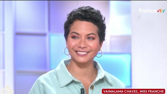 "Je n'ai pas les moyens" : Vaimalama Chaves, refuse de refaire toute sa garde-robe après sa prise de poids
