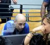 Me Alexandre Martin et Me Emmanuelle Franck, avocat de Cédric Jubillar - Cédric Jubillar arrive dans le box des accusés au tribunal d'Albi pour son procès pour meurtre par conjoint le 22 septembre 2025
© Dominique Jacovides / Bestimage