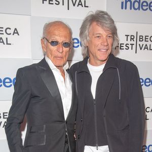 Ron Delsener et Jon Bon Jovi - People au Festival du Film de Tribeca à New York. Le 11 juin 2023
© M10s-TheNEWS2 / Zuma Press / Bestimage