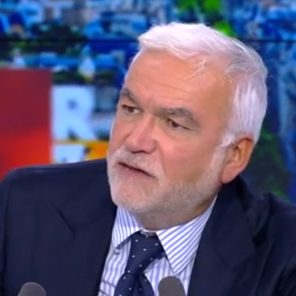 Pascal Praud impose une grande exigence à ses collaborateurs.

Pascal Praud dans "L'Heure des Pros" sur CNews