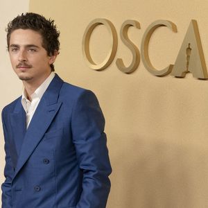 Le 10 février 2026, Beverly Hills, Californie, États-Unis : L'acteur franco-américain TIMOTHEE CHALAMET assiste au 98e déjeuner des nommés des Oscars. (Credit Image : © Billy Bennight/ZUMA Press Wire)