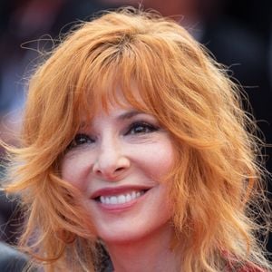 Mylène Farmer lors du 74e Festival du Film de Cannes, le 6 juillet 2021.

© Dana Press / Bestimage