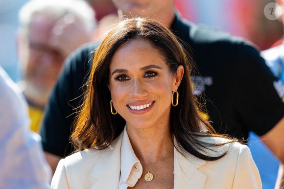 Meghan Markle à Dusseldorf, en 2023 pour les Invictus Games Backgrid USA / Bestimage