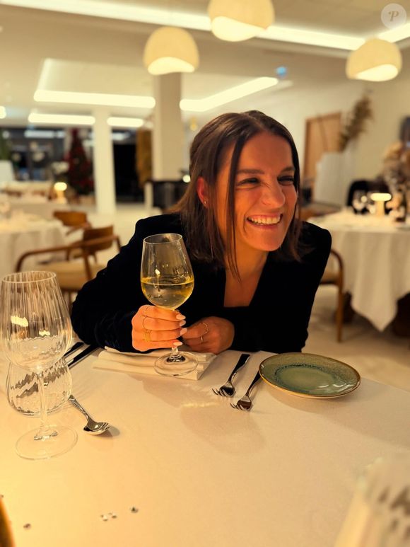 Julie (Pékin Express), Instagram