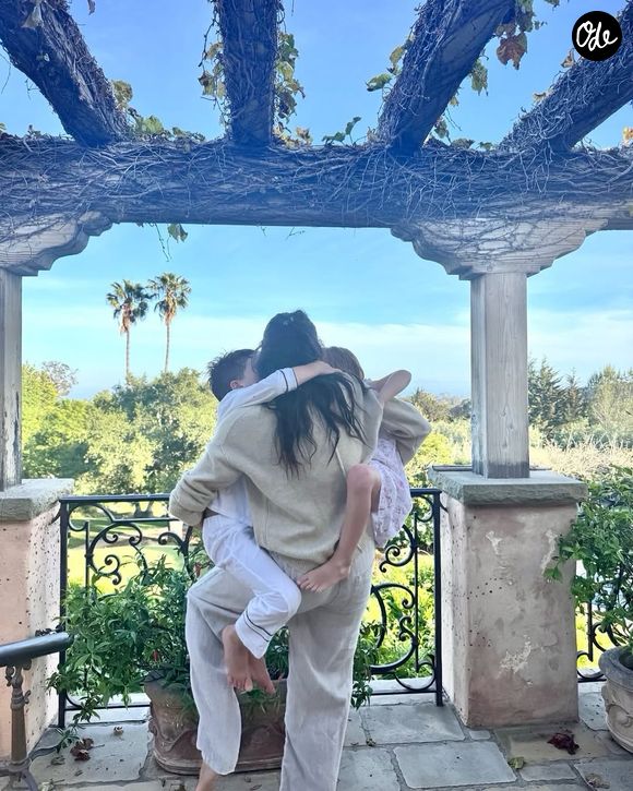 Le prince Harry et Meghan Markle protègent leurs enfants, Lilibet et Archie, de la médiatisation. Capture d'écran Instagram