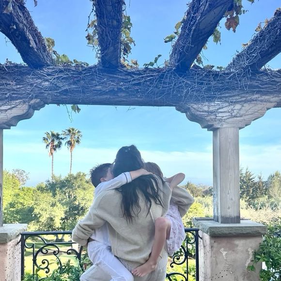 Le prince Harry et Meghan Markle protègent leurs enfants, Lilibet et Archie, de la médiatisation. Capture d'écran Instagram