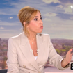 Léa Salamé perd patience au JT de 20 heures de France 2 face à son invité, il lui répond : "Vous faites les questions, les réponses"