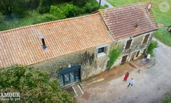 Julien, nouvel agriculteur de "L'amour est dans le pré". M6