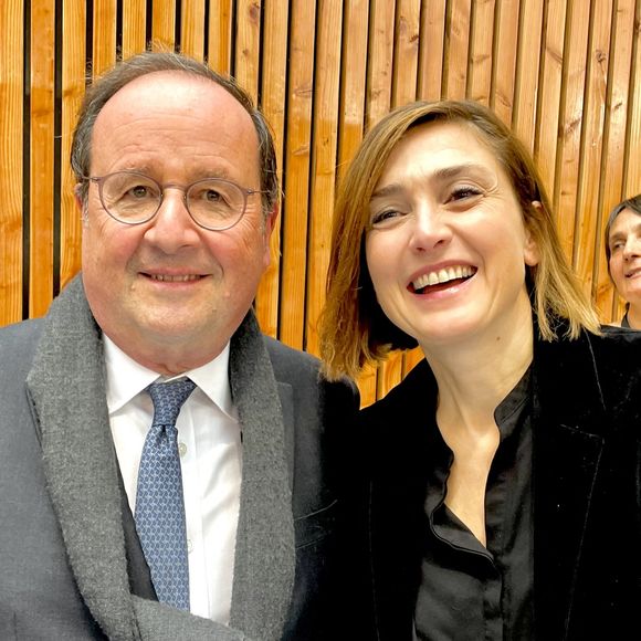 Une montre a notamment été dérobée lors de l’intrusion.

Julie Gayet et son mari François Hollande lors de la 41ème Foire du Livre de Brive dans La Halle Brassens, à Brive-la-Gaillarde, France, le 11 novembre 2023. © Fabien Faure/Bestimage