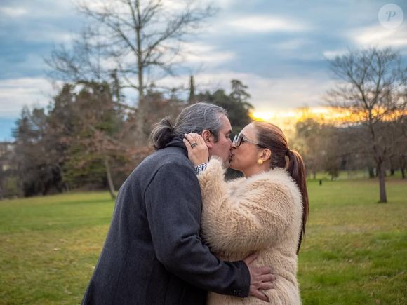 Pierre et Frédérique de L'amour est dans le pré ©pierrefredlamourestdanslepre