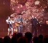 France 3 célèbre les 20 ans de “La Fête de la chanson française” avec une grande soirée musicale.

Gaetan Roussel, Esther Abrami, Claudio Capéo, Laury Thilleman, André Manoukian, lors de l'enregistrement de l'émission "La fête de la chanson française - 20 ans d'émotions" présentée par L.Thilleman et A.Manoukian, et diffusée le 17 avril sur France 3 à Paris, France. © Jack Tribeca/Bestimage