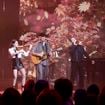 Carla Bruni, Claudio Capéo et d'autres célèbrent Julien Clerc dans la Fête de la chanson française : une soirée entre légendes et nouvelle génération