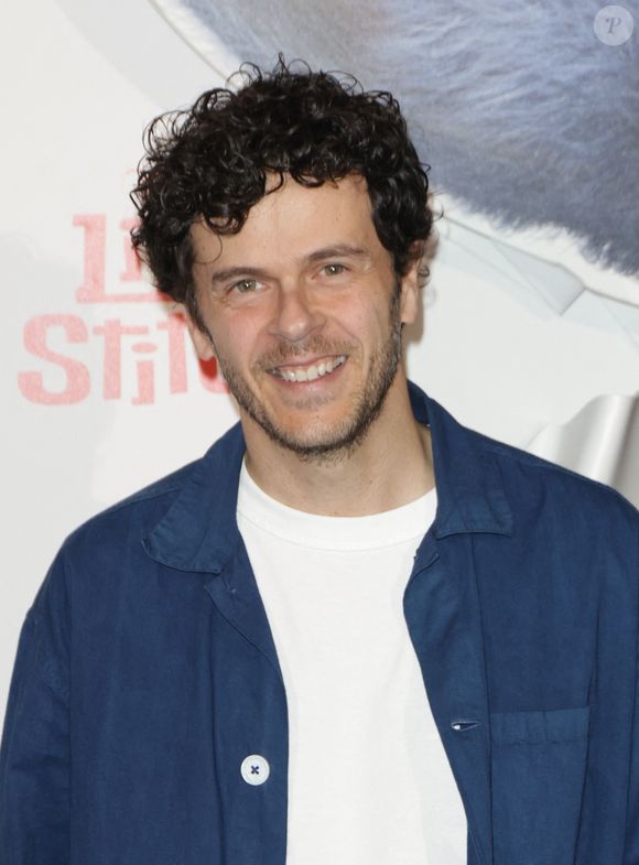 Michaël Gregorio - Photocall de la première du film "Lilo & Stitch" au cinéma Le Grand Rex à Paris le 20 mai 2025. © Coadic Guirec/Bestimage