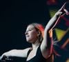 Attendue de pied ferme par ses nombreux fans, notamment aux Solidays, la jolie Belge s'apprête à relever un défi de taille.

Exclusif - Héléna Bailly en concert lors de la 1re édition du "Festival Europe 2" au Casino de Paris le 17 juin 2025. 

© Alexandre Fumeron/Bestimage