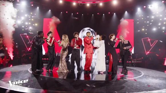 Finale de The Voice 2026 - TF1