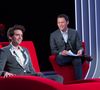 Depuis leur rencontre, ils sont devenus très amis

Exclusif - Enregistrement de l'émission "Le Divan" présentée par Marc-Olivier Fogiel avec Mika en invité, le 10 avril 2015. Elle sera diffusée le 16 juin 2015, sur France 3. CYRIL MOREAU / BESTIMAGE