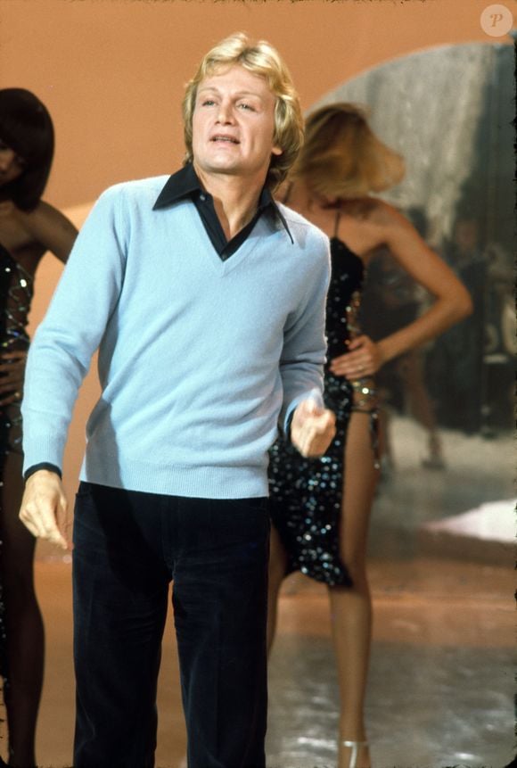 Archives - Portraits de diverses personnalités - Claude François 1977
© JLPPA / Bestimage