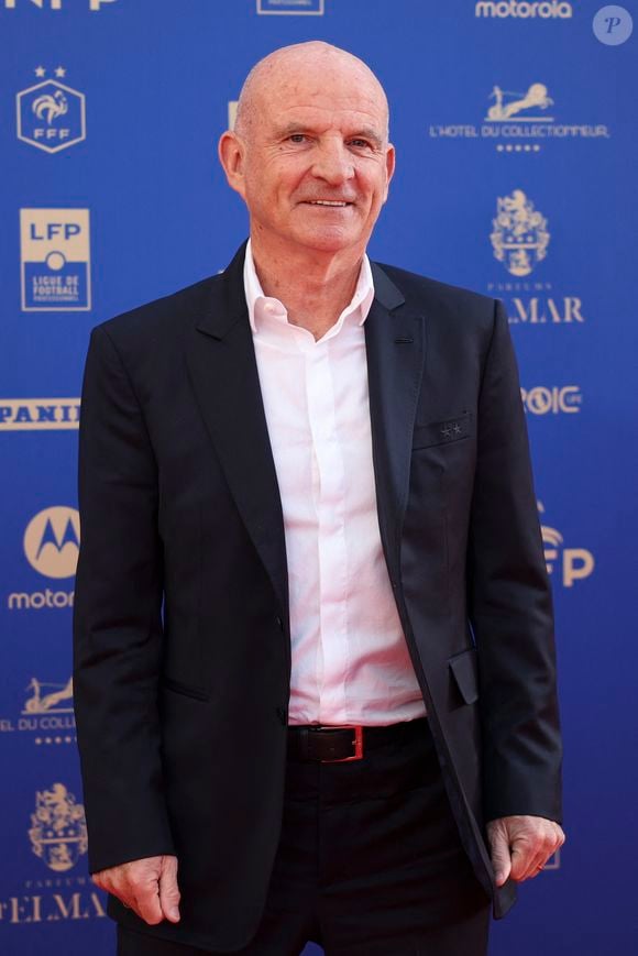 Guy Stephan - 34ème édition des Trophées UNFP du Football au Palais Brongniart à Paris le 11 mai 2026. © UNFP / FEP /ICON/PsnewZ/Bestimage