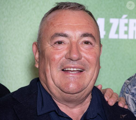 Fabien Onteniente à Paris au Pathe Palace, à Paris, France. Photo by Nasser Berzane/ABACAPRESS.COM