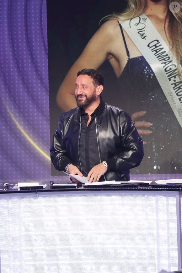 De quoi ravir les fans de la première heure.

Cyril Hanouna sur le plateau de l’enregistrement de l’émission « Face à Hanouna » présentée par C.Hanouna et diffusée sur C8 © Jack Tribeca/Bestimage