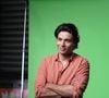 Mayer, candidat de "Secret Story 2025", sur TF1.