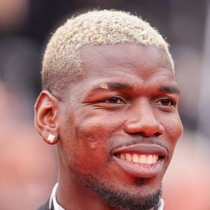 Paul Pogba assiste au tapis rouge de "Highest 2 Lowest" lors de la 78ème édition du Festival de Cannes au Palais des Festivals le 19 mai 2025 à Cannes, Franc Photo by Shootpix/ABACAPRESS.COM