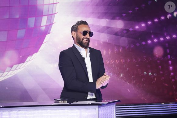 Exclusif - Cyril Hanouna, sur le plateau de l’émission « TPMP » présentée par C.Hanouna et diffusée en direct sur Youtube et sur toutes les box (SFR, FREE, MyCanal etc), Paris, France, le 04 mars 2025. © Jack Tribeca / Bestimage