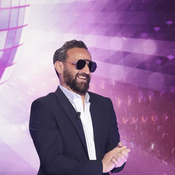 Exclusif - Cyril Hanouna, sur le plateau de l’émission « TPMP » présentée par C.Hanouna et diffusée en direct sur Youtube et sur toutes les box (SFR, FREE, MyCanal etc), Paris, France, le 04 mars 2025. © Jack Tribeca / Bestimage