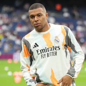 Kylian Mbappé en mai 2025. - Photo Laurent Lairys / PSNEWZ