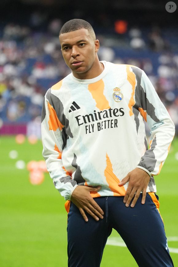 Kylian Mbappé en mai 2025. - Photo Laurent Lairys / PSNEWZ