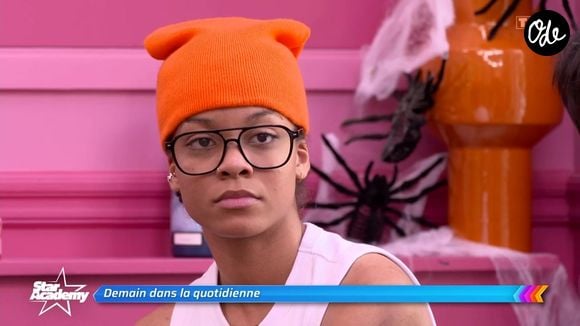 Isabella a également raté ses évaluations 

Star Academy quotidienne du 28 octobre 2026