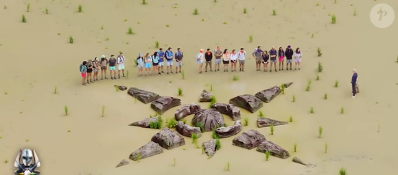 Premier épisode de "Koh-Lanta, La Revanche des 4 Terres", mardi 25 février 2025 sur TF1