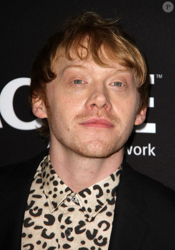 Rupert Grint assiste à l'événement Crackle's "Snatch" Red Carpet Premiere à Los Angeles le jeudi 9 mars 2017.