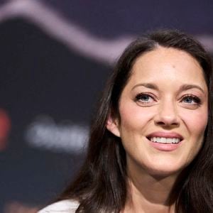 Marion Cotillard lors du 74e Festival international du film de Saint-Sébastien, le 24 septembre 2026. Photo : ABACAPRESS.COM