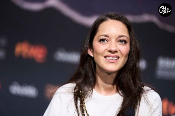 Marion Cotillard lors du 74e Festival international du film de Saint-Sébastien, le 24 septembre 2026. Photo : ABACAPRESS.COM