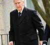 Il laisse derrière lui une vie politique très remplie

Edouard Balladur, ancien Premier ministre, lors du bapteme du grand amphitheatre du ministere des Armees du nom de Pierre Messmer, au ministere des Armees et des anciens combattants, à Paris, France, le 27 avril 2026. © Eric Tschaen/Pool/Bestimage | 00752835
