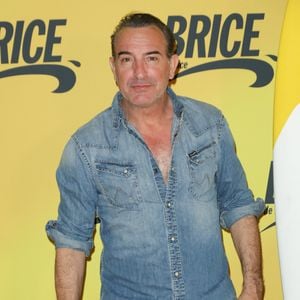 Une fois n'est pas coutume, Jean Dujardin s'est fait casser !

Jean Dujardin lors de la projection spéciale pour célébrer les 20 ans de Brice de Nice en présence de l'équipe du film au Grand Rex à Paris, France © Coadic Guirec/Bestimage