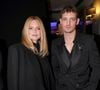 Les cinéphiles français connaissent bien Virginie Efira !

Exclusif - Virginie Efira et son compagnon Niels Schneider (habillé en Yves Saint-Laurent) - Dîner de l'association AEM (Un Avenir pour les Enfants du Monde), au profit des enfants du Rwanda par Babeth Djian au pavillon Ledoyen à Paris. © Bertrand Rindoff Petroff-Olivier Borde / Bestimage