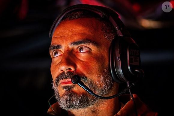 Julien Mairesse, père de Toni, la fille de Florence Foresti @ Instagram / Julien Mairesse.
