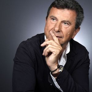Portrait de Pascal Bataille lors de l'enregistrement de l'émission "Chez Jordan" à Paris le 28 septembre 2022
© Cédric Perrin / Bestimage
