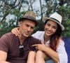 Le domaine, issu de la transformation d’une ancienne grange et d’un ancien hôtel-restaurant, peut désormais accueillir des mariages et autres événements.

Delphine Wespiser et Roger Instagram @rogererhart et @wespiserd