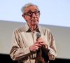L'heure n'est pas du tout à la retraite pour le cinéaste

Woody Allen présente en exclusivité France son 50ème film intitulé "Coup de chance" tourné en français avec Valérie Lemercier, Lou de Lâage, Niels Schneider et Melvin Poupaud à l'Institut Lumière à Lyon. © Sandrine Thesillat / Panoramic / Bestimage