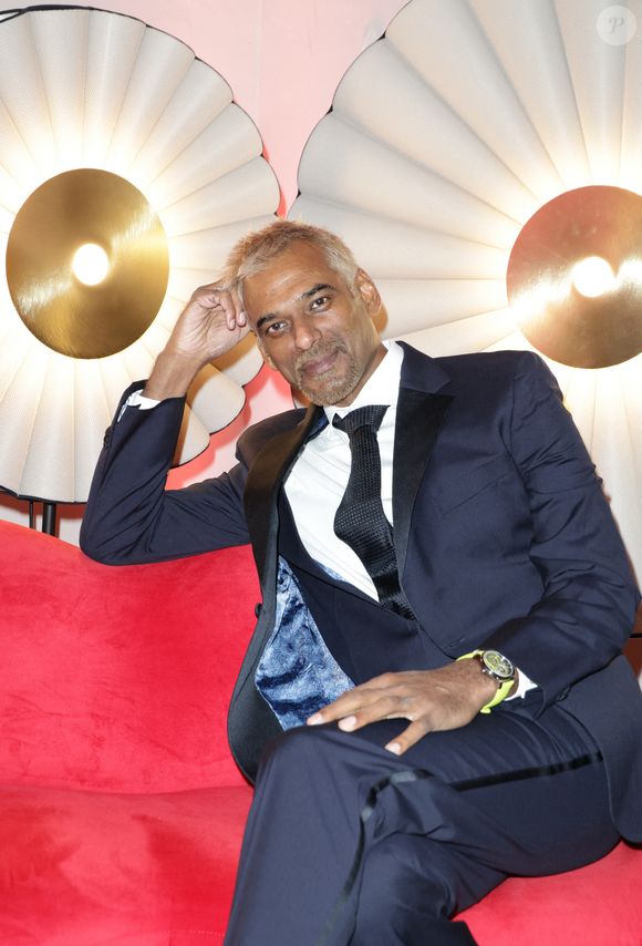 Satya Oblette - Chantal Thomass et Jaquet Droz dévoilent une oeuvre d'art horlogère à l'occasion de la Fine Arts Paris au Grand Palais à Paris le 22 novembre 2024. © Coadic Guirec/Bestimage