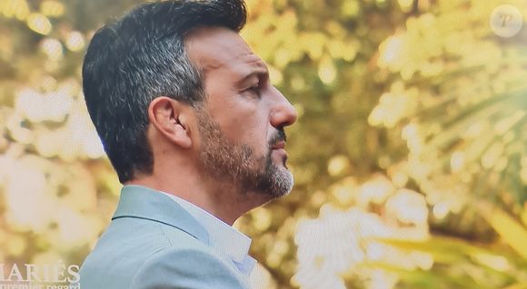 Mariage de Marie et Laurent dans "Mariés au premier regard 2025", épisode du 12 mai, sur M6