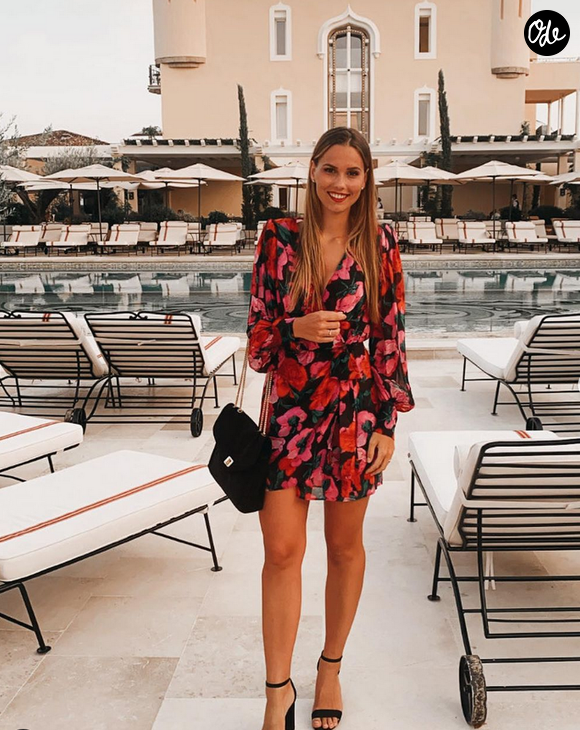 Justine Dubois élue Miss Poitou-Charentes 2020 - Instagram, 29 août 2020