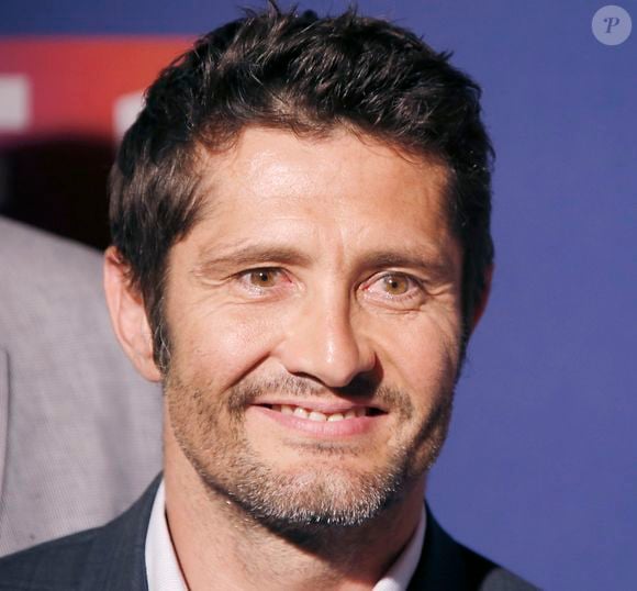 Bixente Lizarazu à la première du documentaire "98 Secrets d'une Victoire" au cinéma Gaumont Champs-Elysées Marignan à Paris, le 30 mai 2018.
© Christophe Aubert via Bestimage