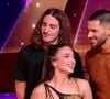 La danseuse a donc tenu à clarifier la situation
Finale de "Danse avec les stars 2025", le 25 avril, sur TF1
