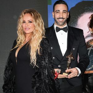 Ce samedi aura lieu la 21e édition du concours Top Model International.

Adriana Karembeu et Adil Rami - 46ème édition du Gala "Best Awards" à l'hôtel Georges V à Paris. © Coadic Guirec / Bestimage