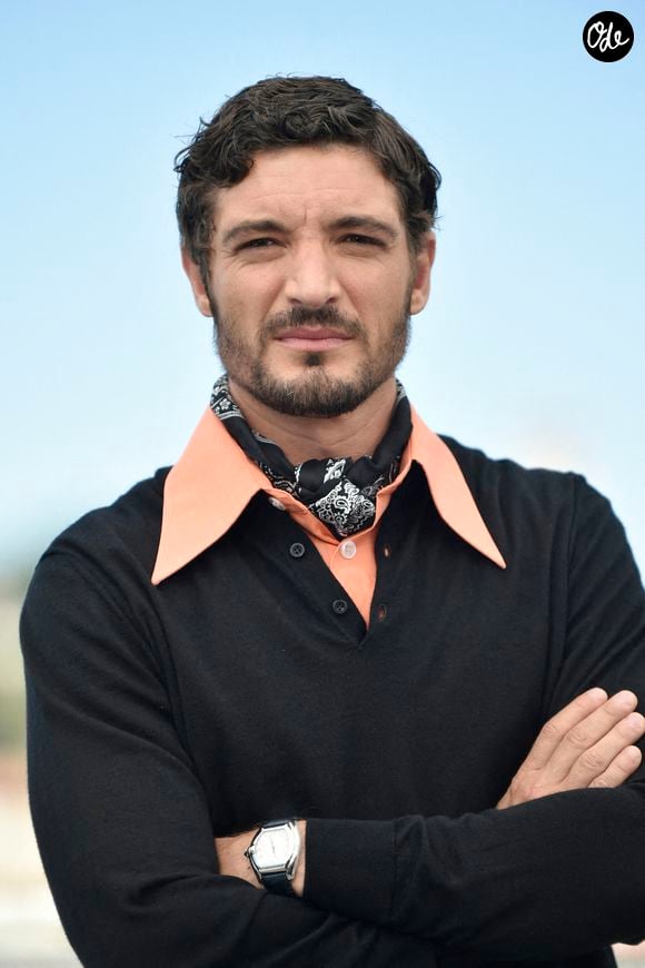 L’acteur Niels Schneider, séance photo lors de la 79e édition du Festival de Cannes, le 21 mai 2026. Photo : Depoilly X/Andbz/Abaca